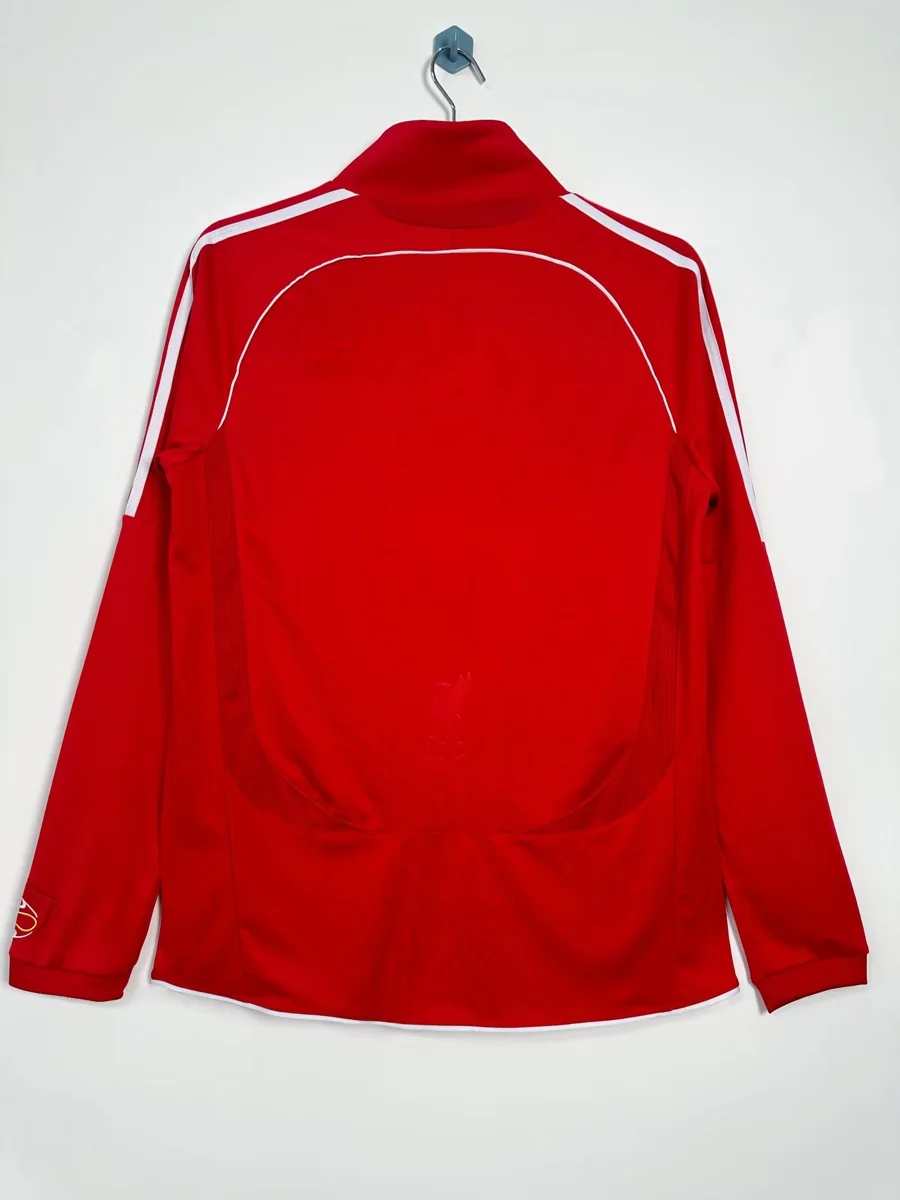Camisa titular - Liverpool 2006/08 (manga longa) - foto 11