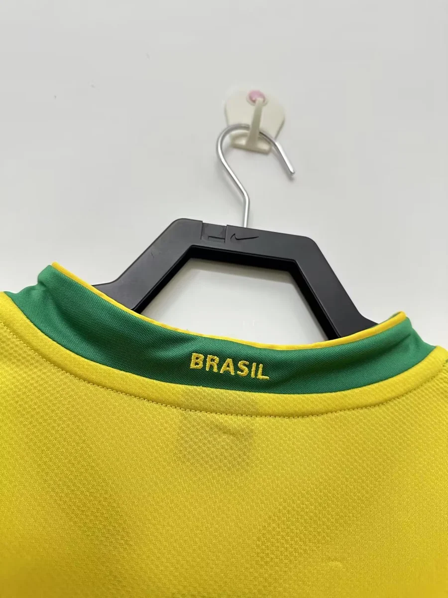 Camisa titular - Brasil 2006