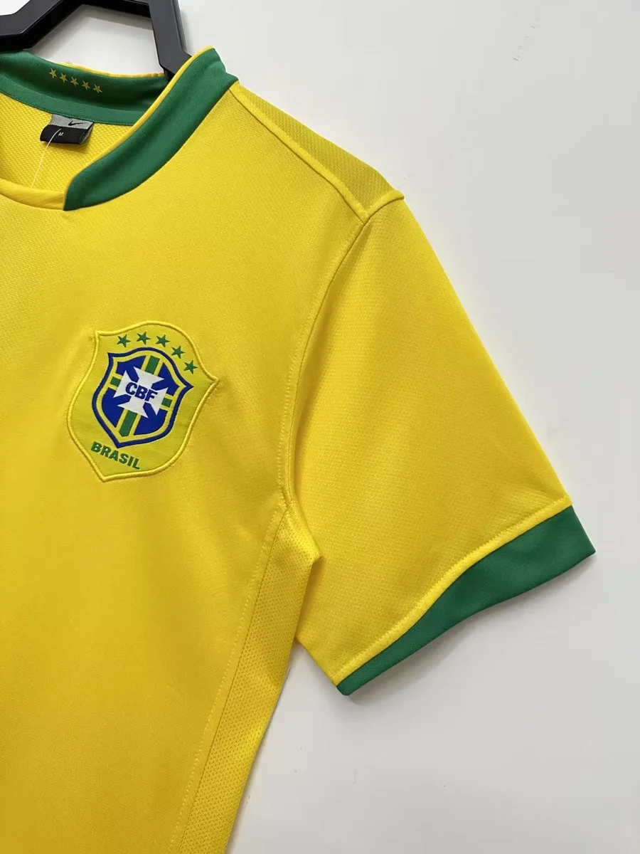 Camisa titular - Brasil 2006