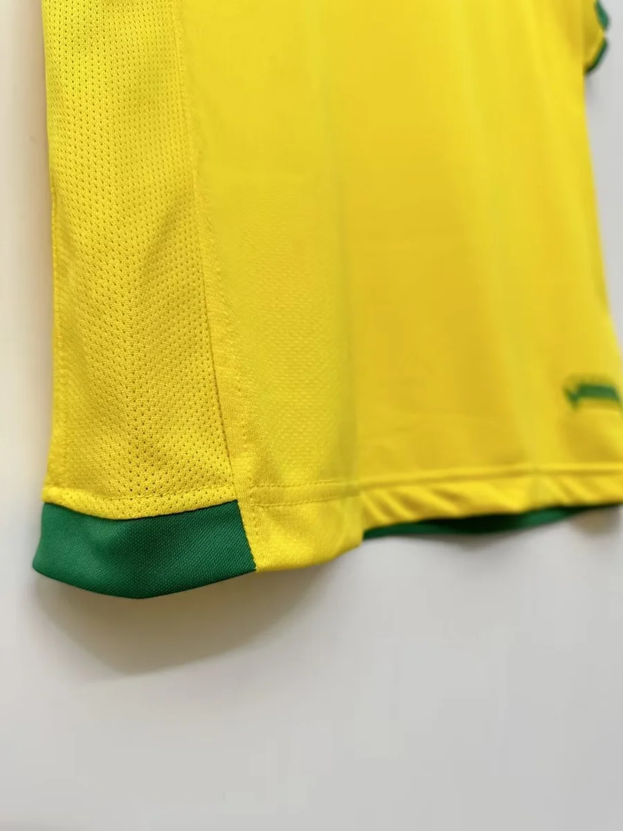 Camisa titular - Brasil 2006