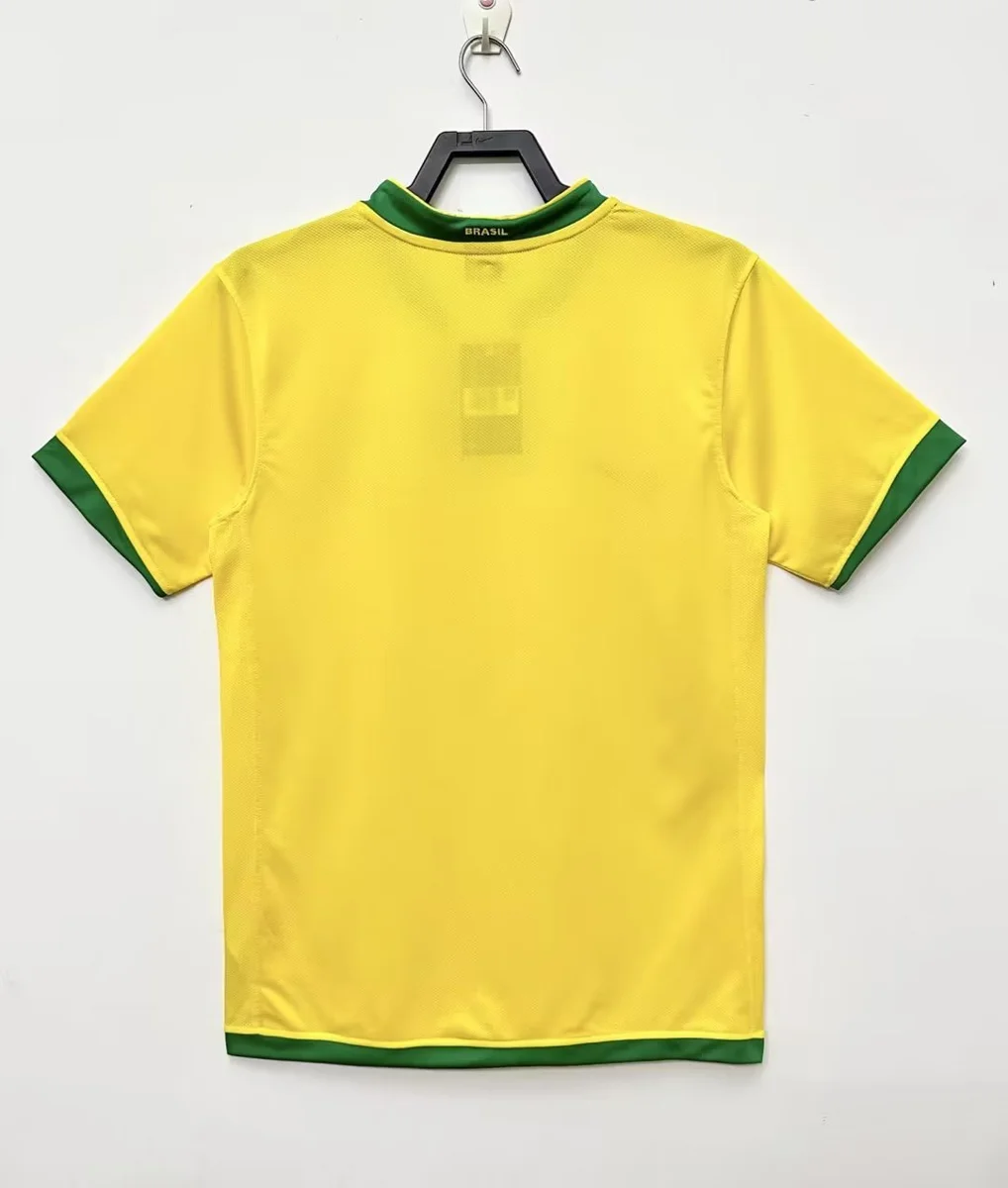 Camisa titular - Brasil 2006