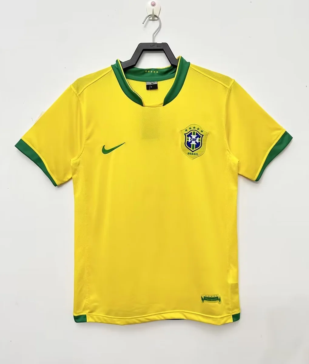 Camisa titular - Brasil 2006