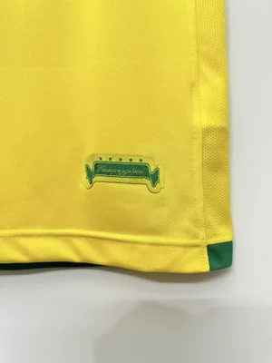 Camisa titular - Brasil 2006