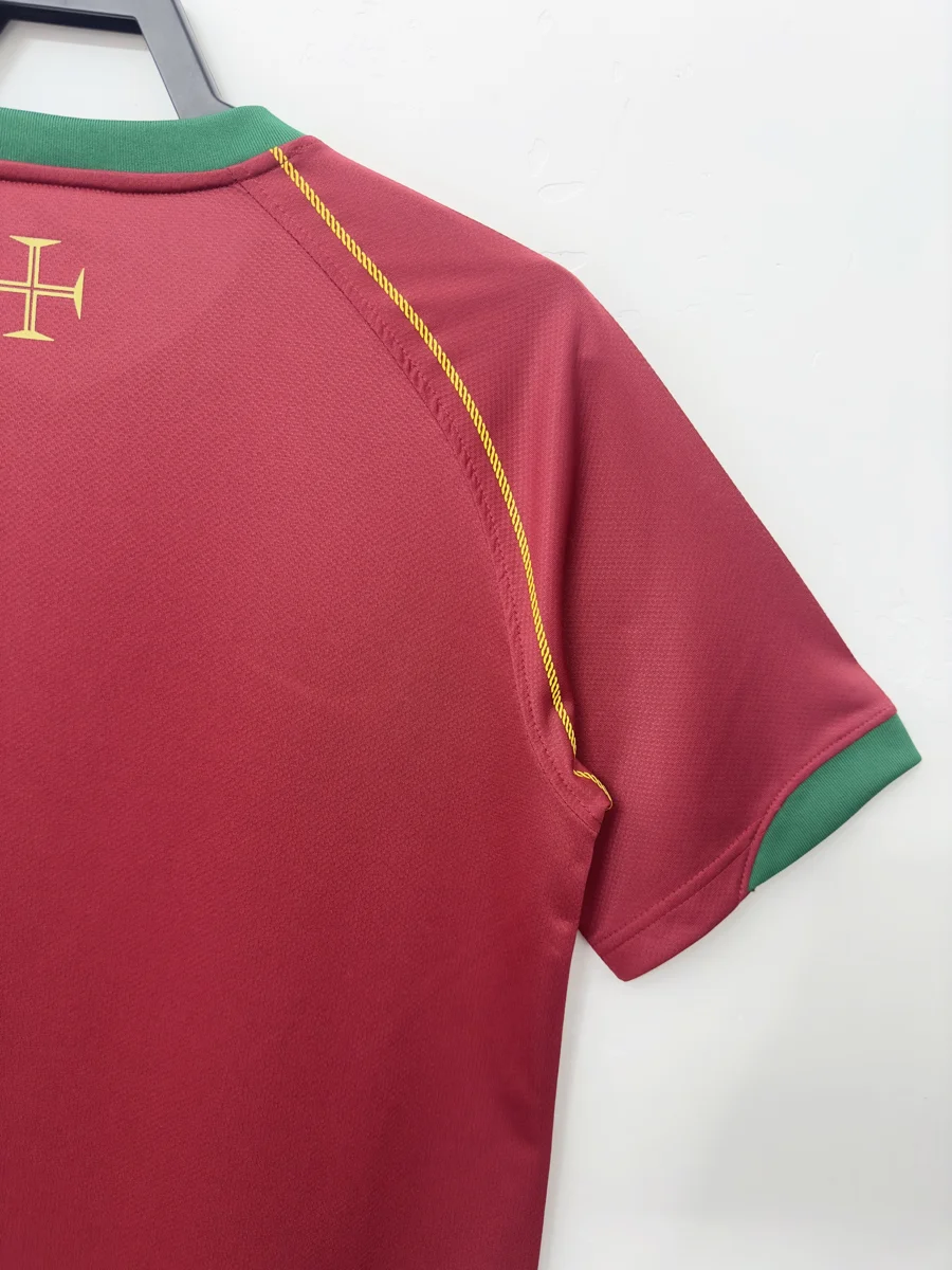 Camisa titular - Portugal 2006