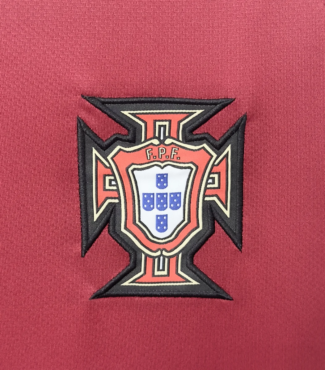 Camisa titular - Portugal 2006
