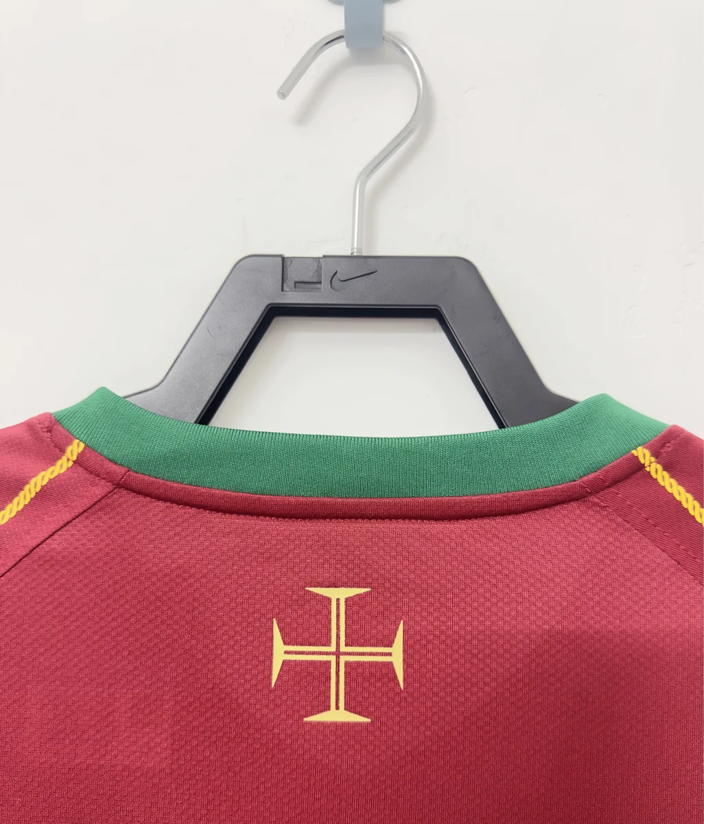 Camisa titular - Portugal 2006