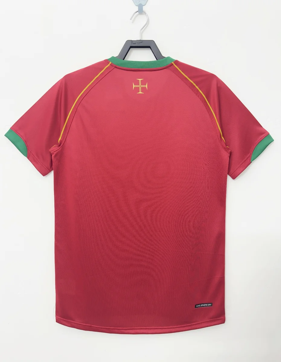Camisa titular - Portugal 2006