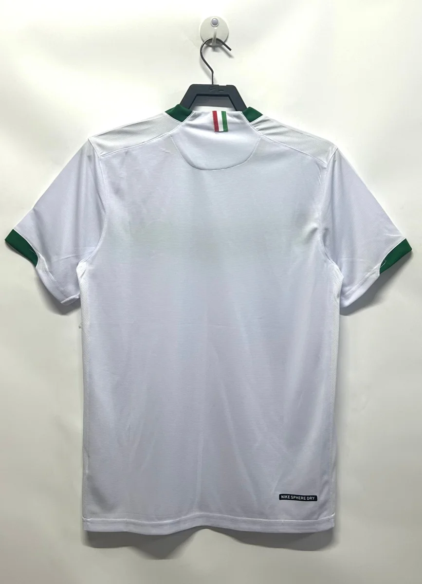 Camisa reserva - México 2006
