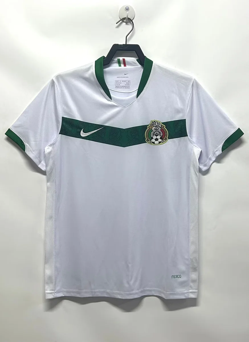Camisa reserva - México 2006