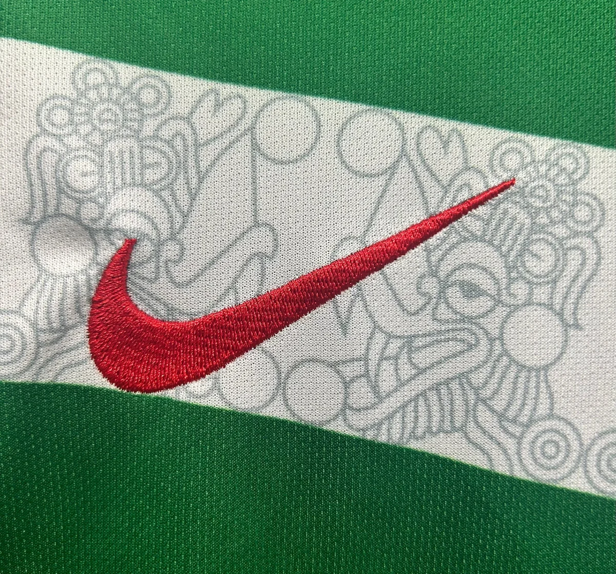 Camisa titular - México 2006