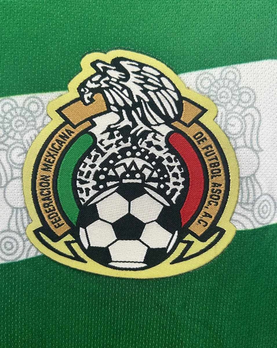 Camisa titular - México 2006