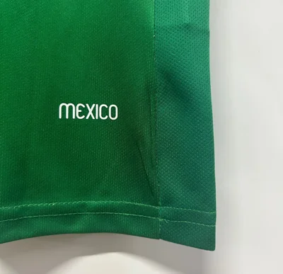 Camisa titular - México 2006