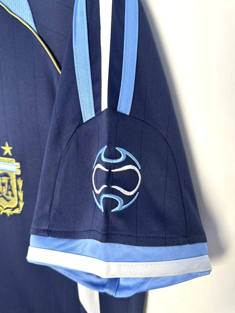 Camisa reserva - Argentina 2006
