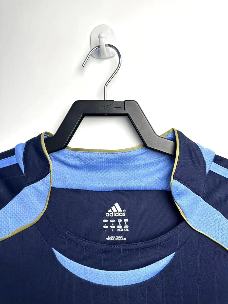 Camisa reserva - Argentina 2006