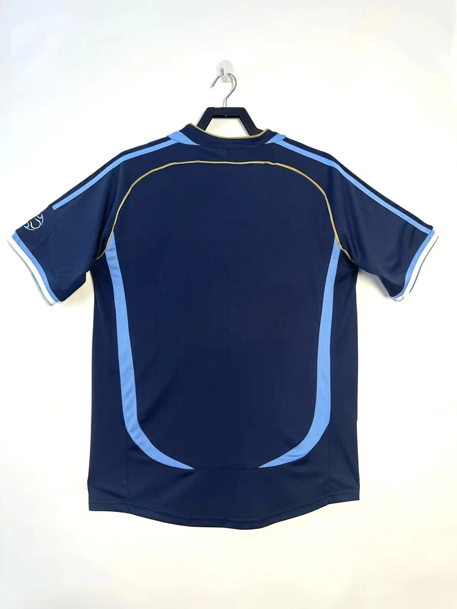 Camisa reserva - Argentina 2006