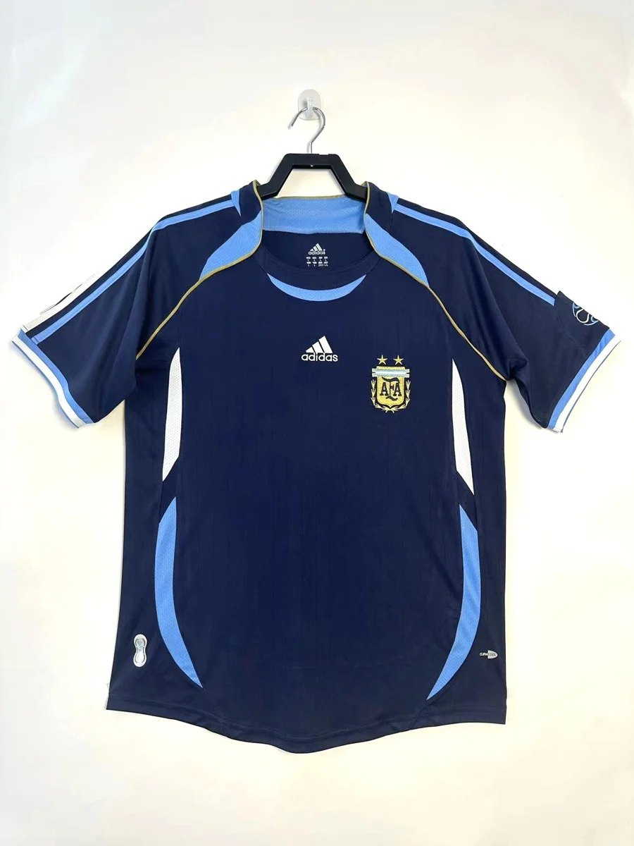Camisa reserva - Argentina 2006