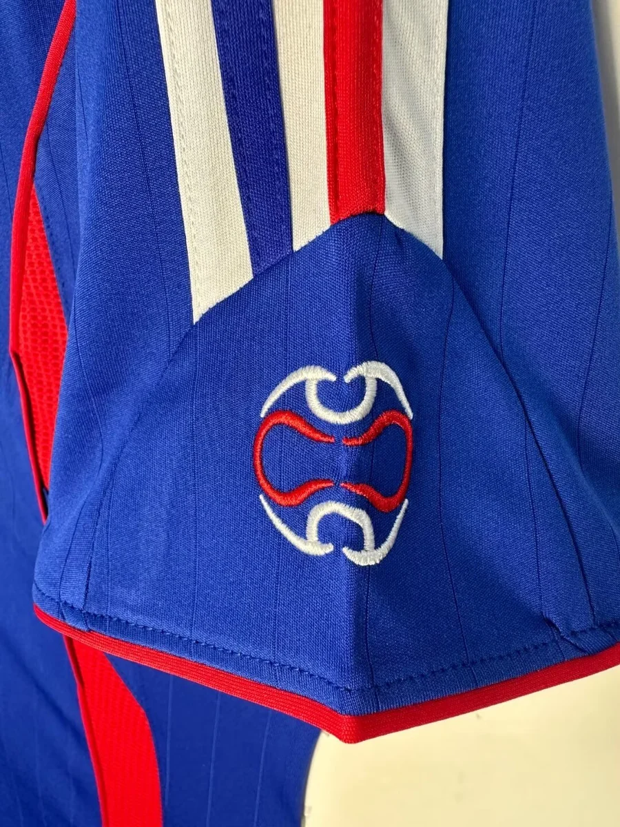 Camisa titular - França 2006