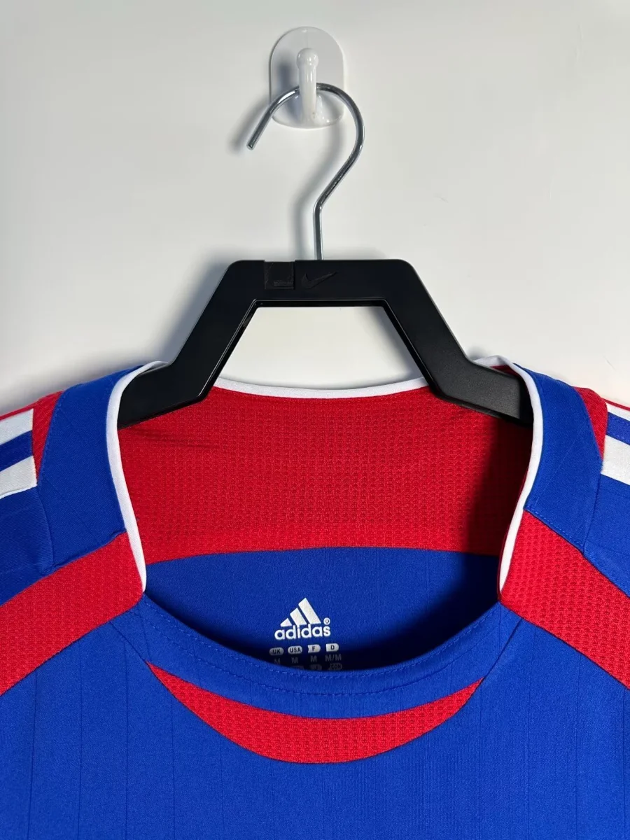 Camisa titular - França 2006