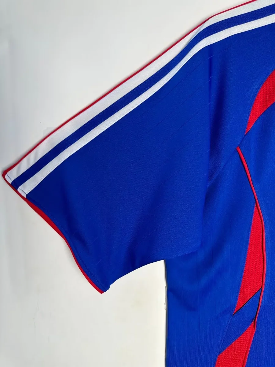 Camisa titular - França 2006
