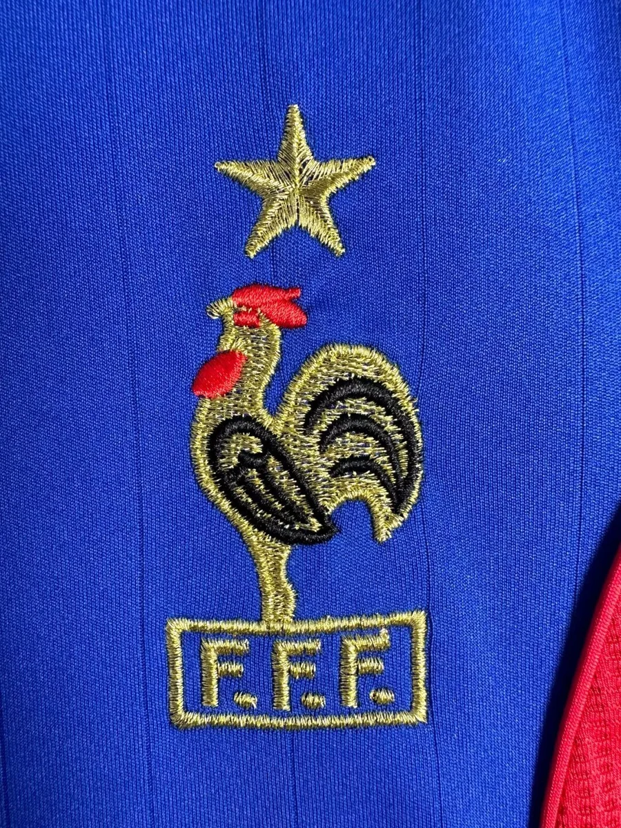 Camisa titular - França 2006