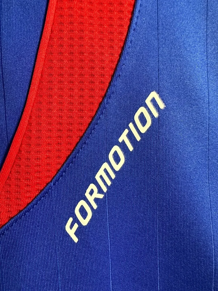 Camisa titular - França 2006