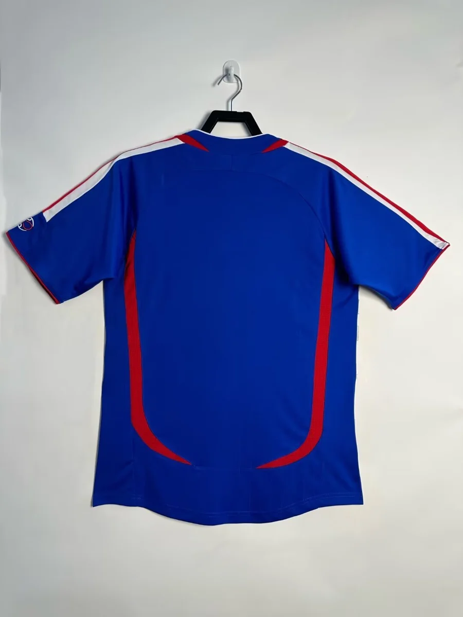 Camisa titular - França 2006