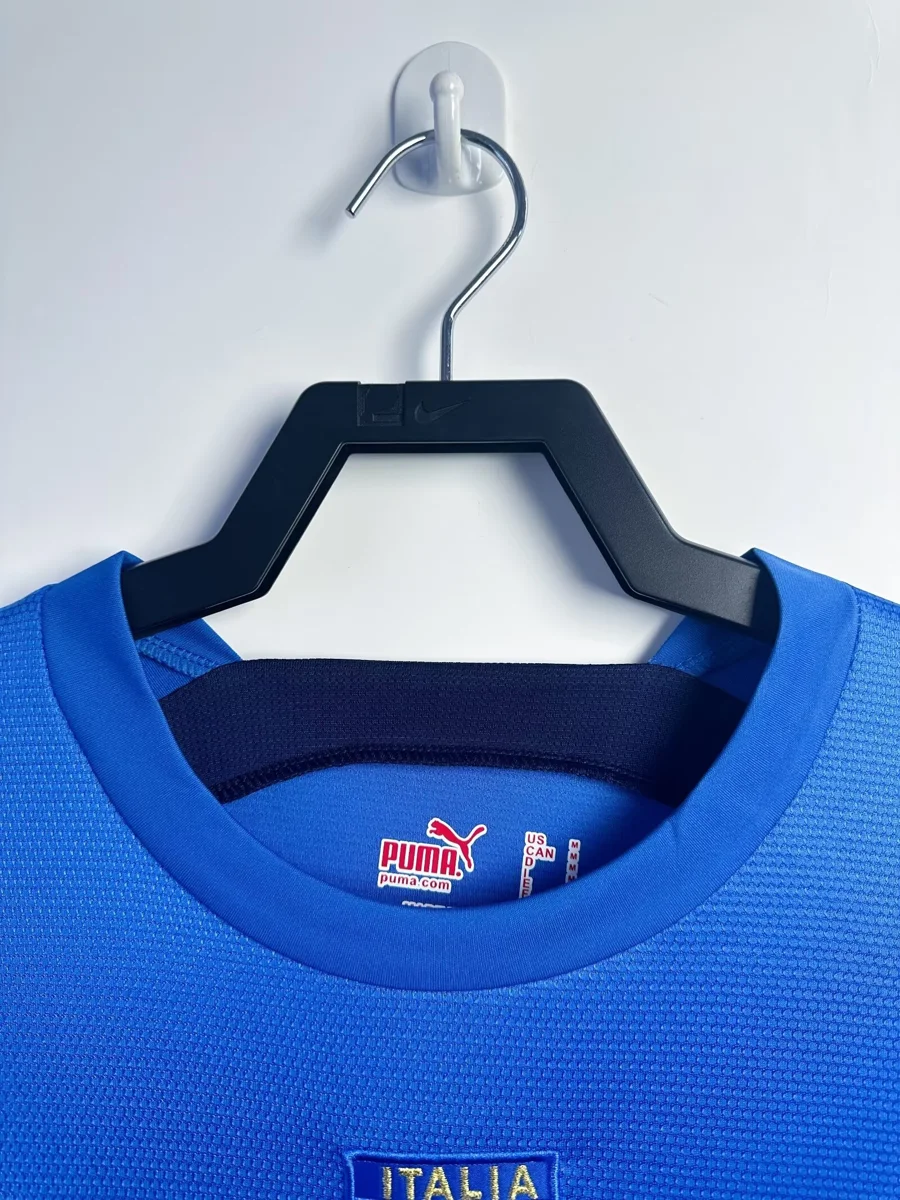 Camisa titular - Itália 2006 (manga longa)