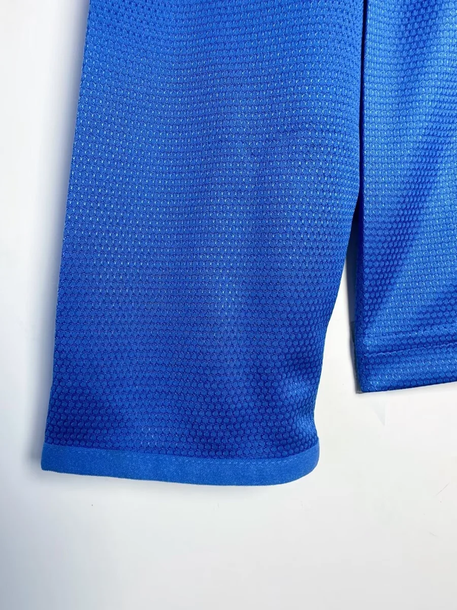 Camisa titular - Itália 2006 (manga longa)