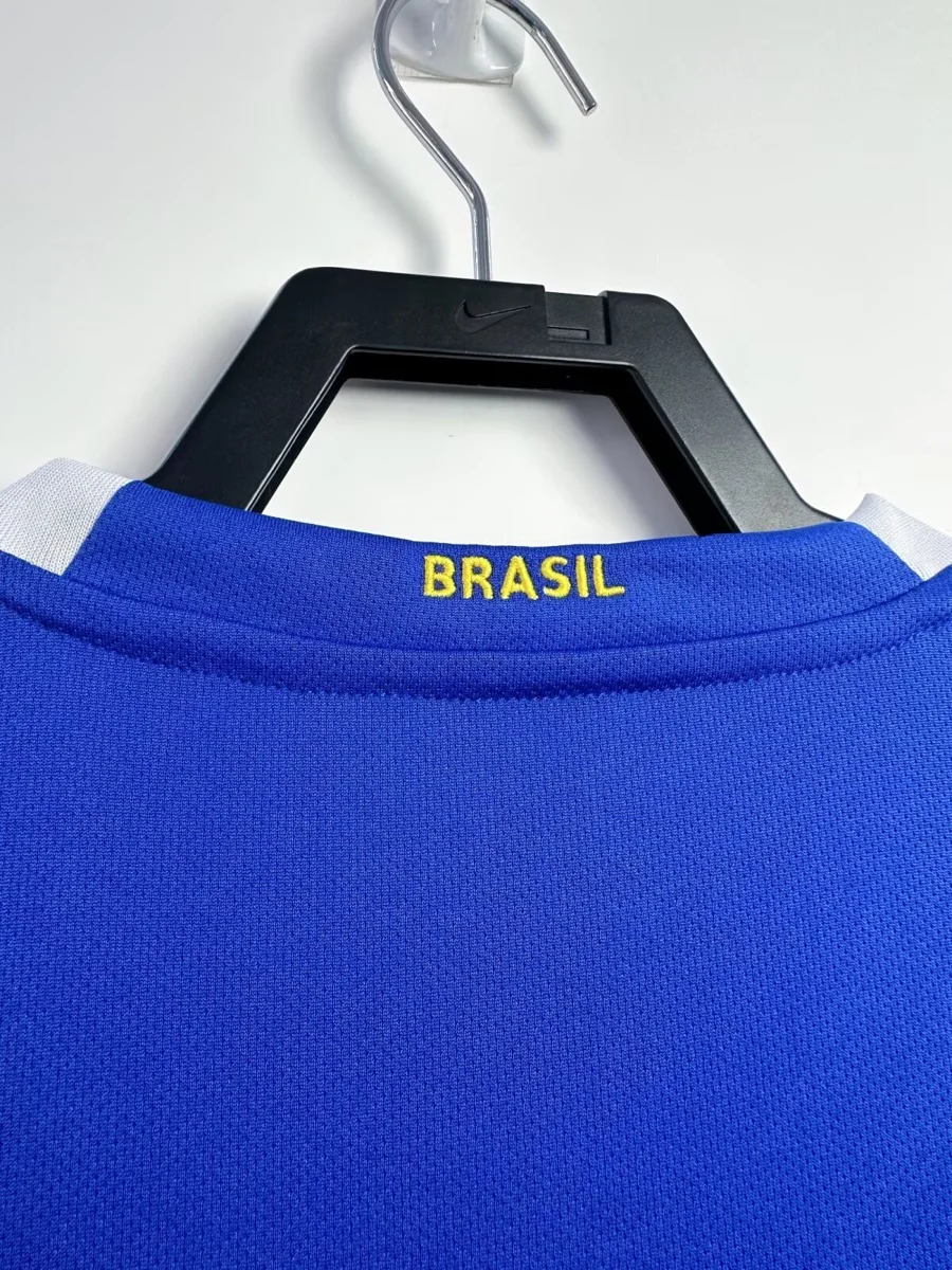 Camisa reserva - Brasil 2006