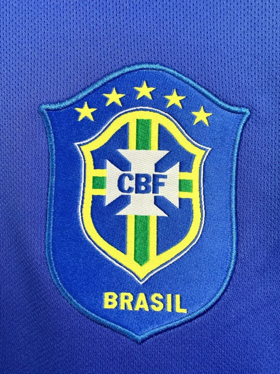Camisa reserva - Brasil 2006