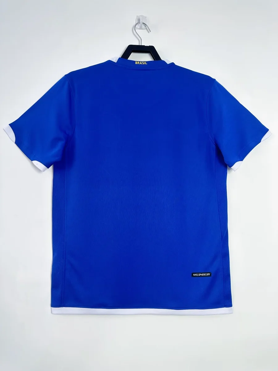 Camisa reserva - Brasil 2006