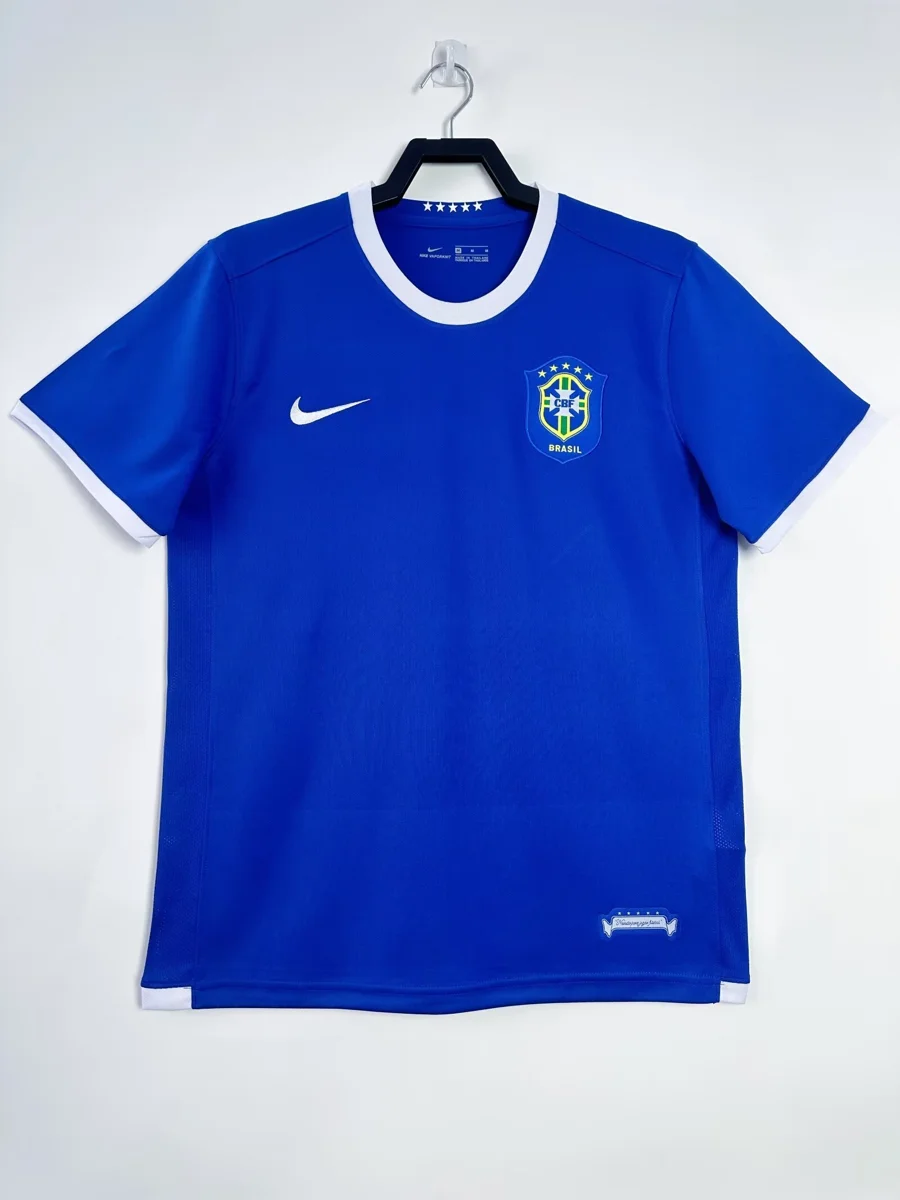 Camisa reserva - Brasil 2006