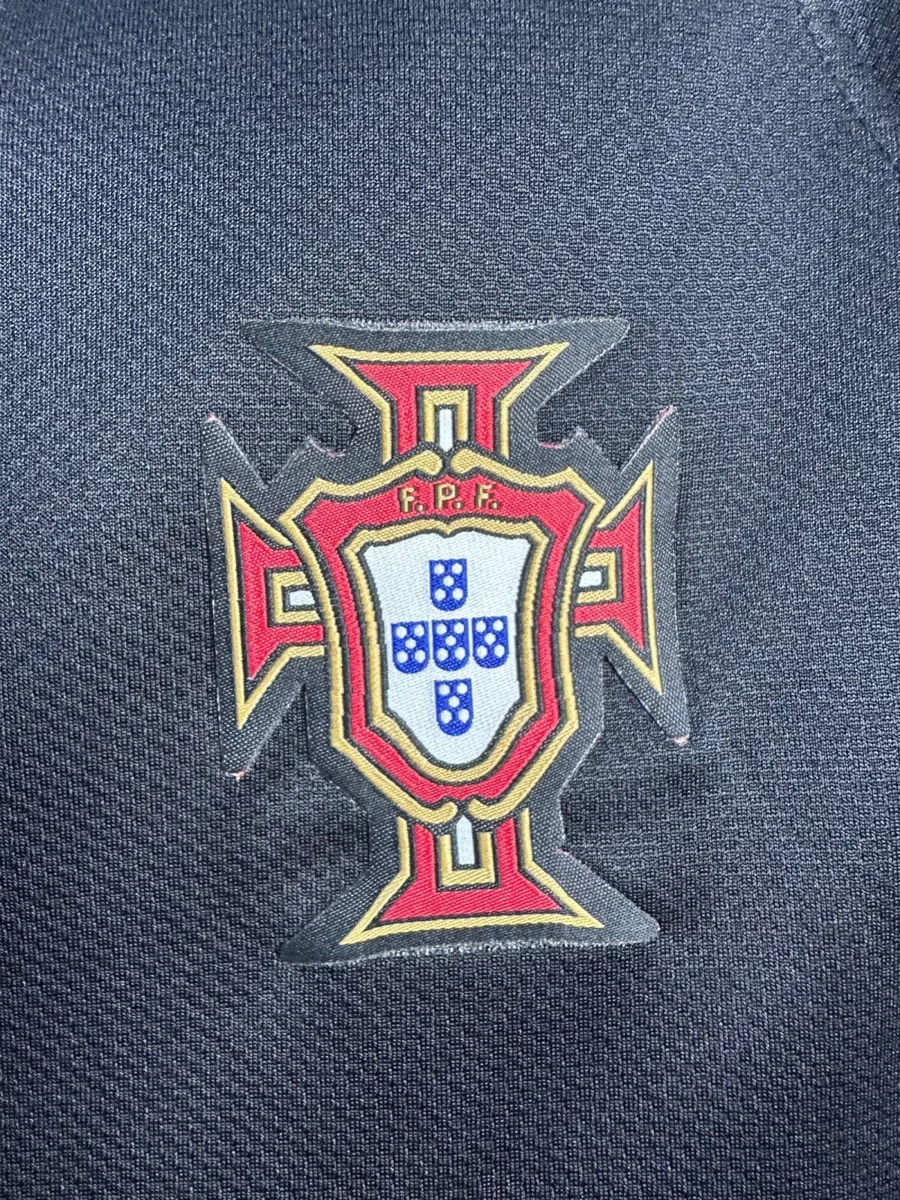 Camisa reserva - Portugal 2006
