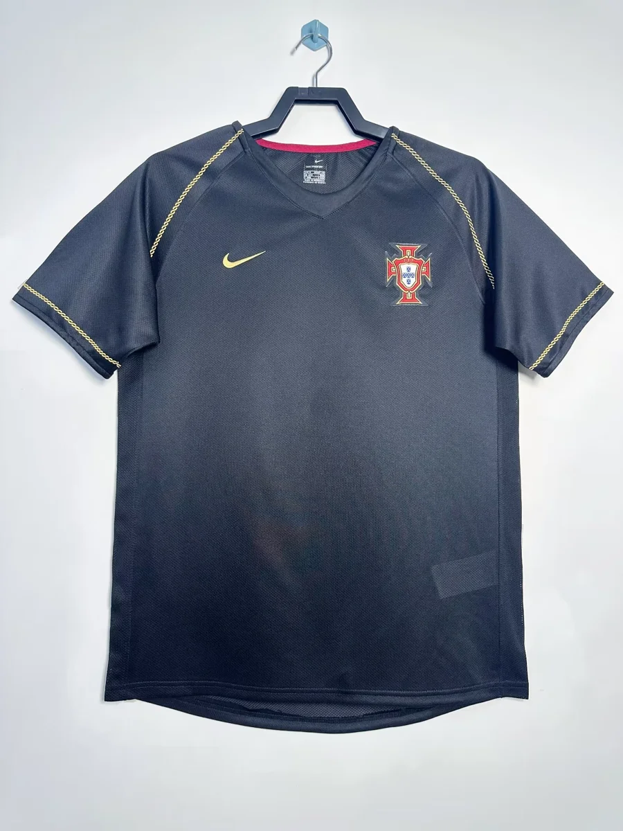 Camisa reserva - Portugal 2006