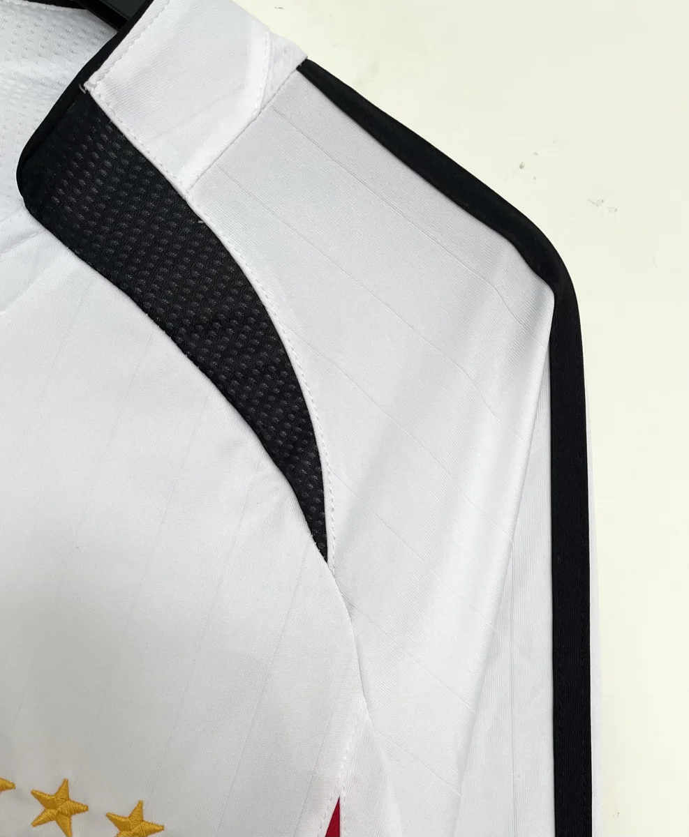 Camisa titular - Alemanha 2006 (manga longa)