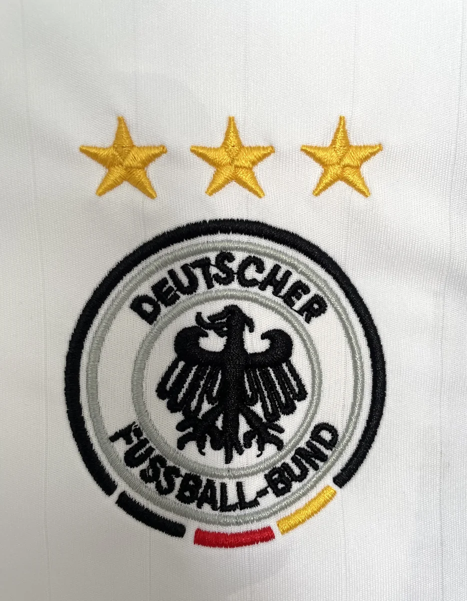 Camisa titular - Alemanha 2006 (manga longa)