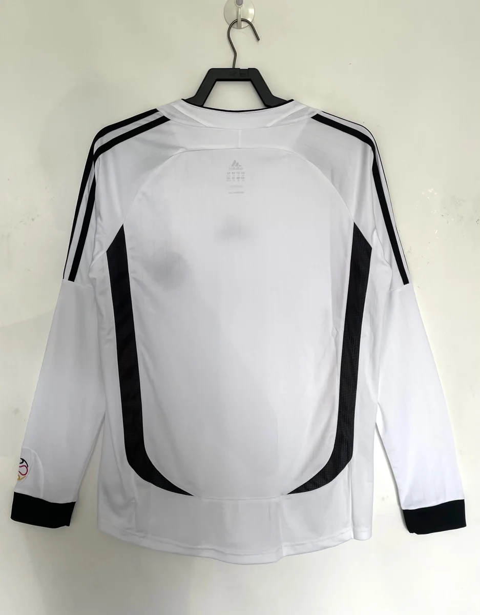 Camisa titular - Alemanha 2006 (manga longa)