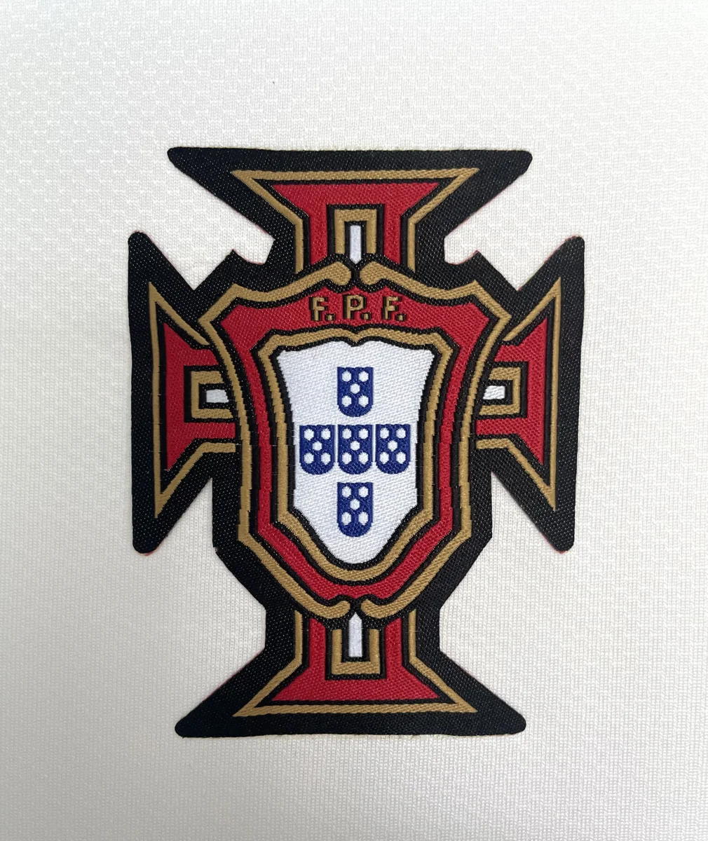 Camisa reserva - Portugal 2006