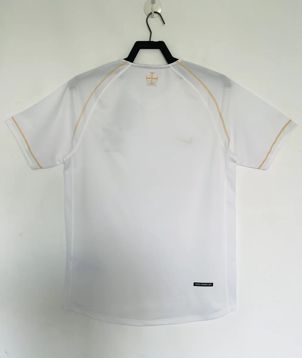 Camisa reserva - Portugal 2006
