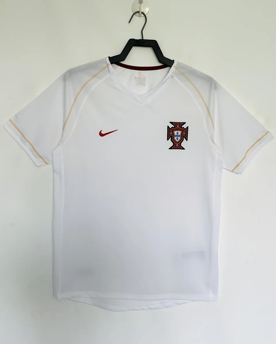 Camisa reserva - Portugal 2006