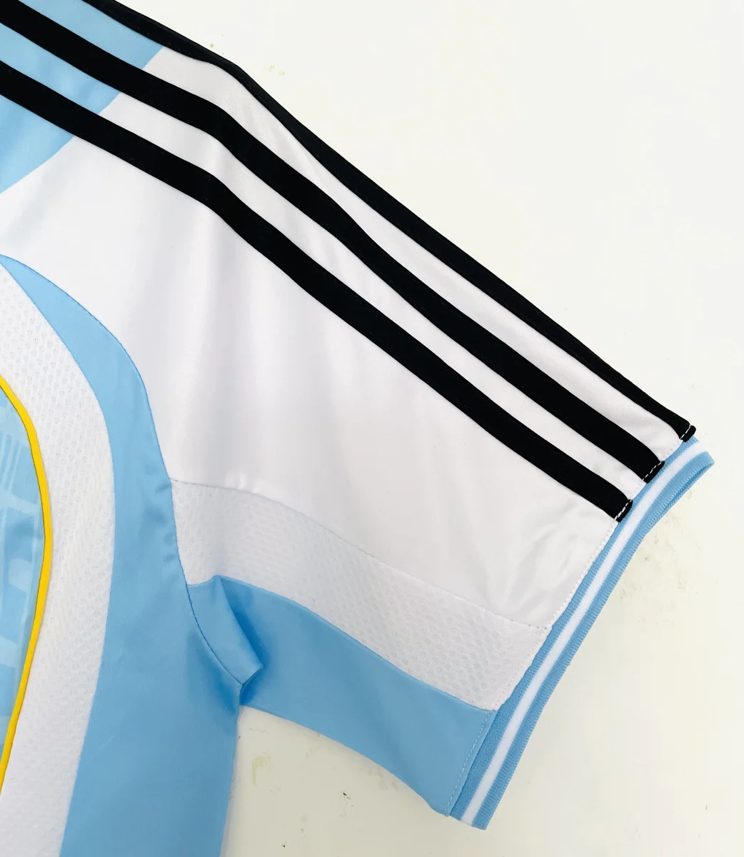 Camisa - Argentina 2006 (edição colaborativa)