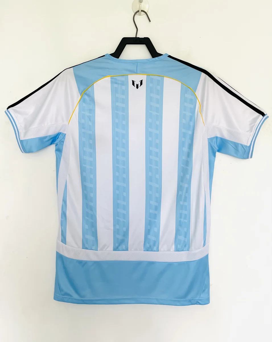 Camisa - Argentina 2006 (edição colaborativa)