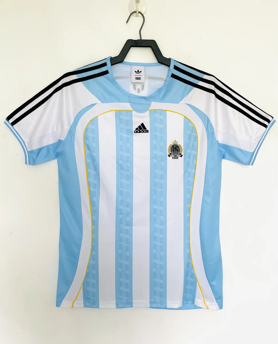 Camisa - Argentina 2006 (edição colaborativa)