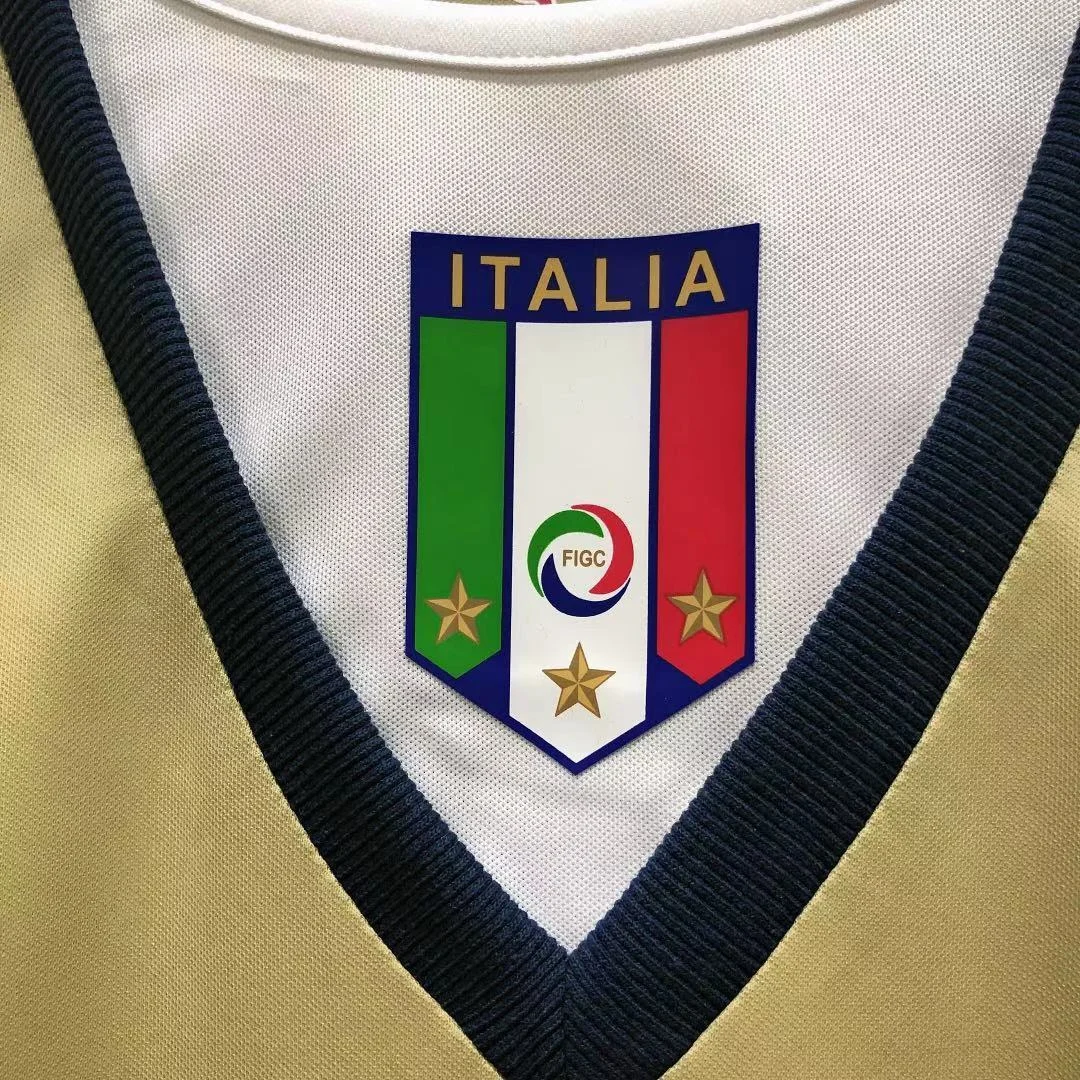 Camisa de goleiro - Itália 2006