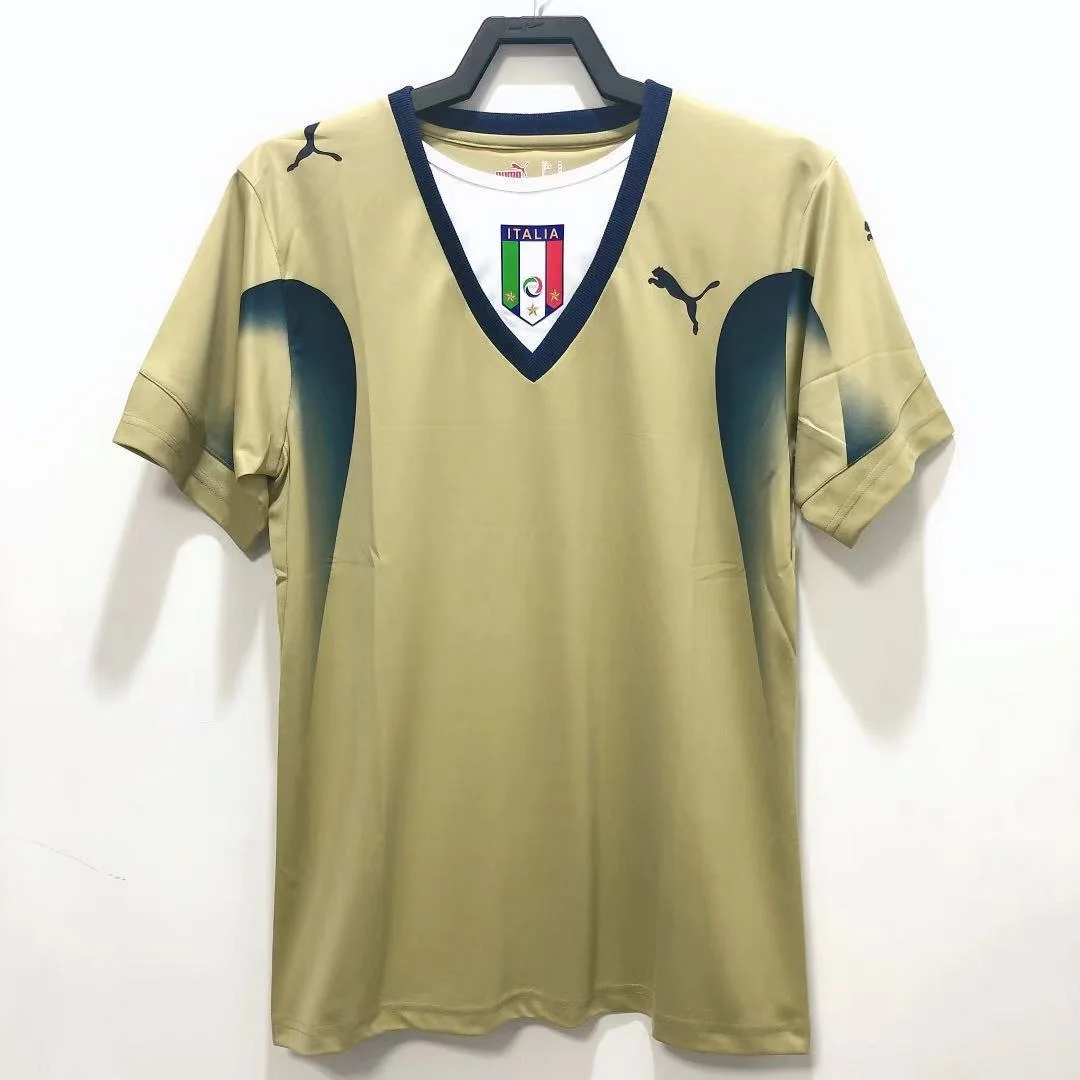 Camisa de goleiro - Itália 2006