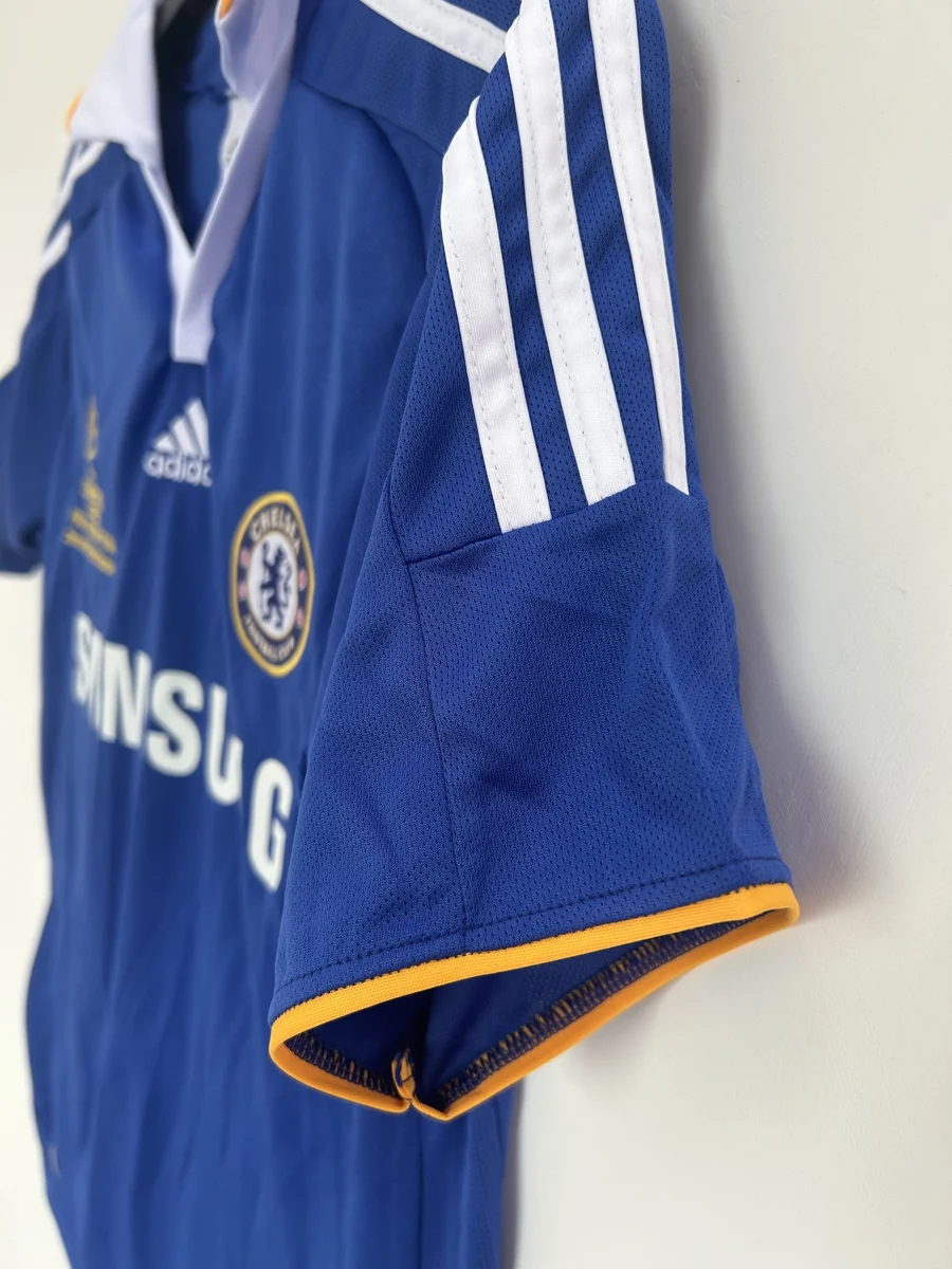 Camisa titular - Chelsea 2007/08