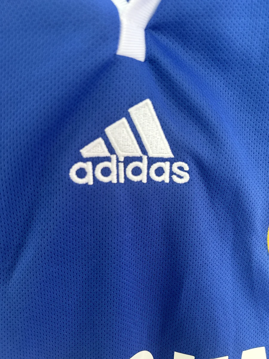 Camisa titular - Chelsea 2007/08