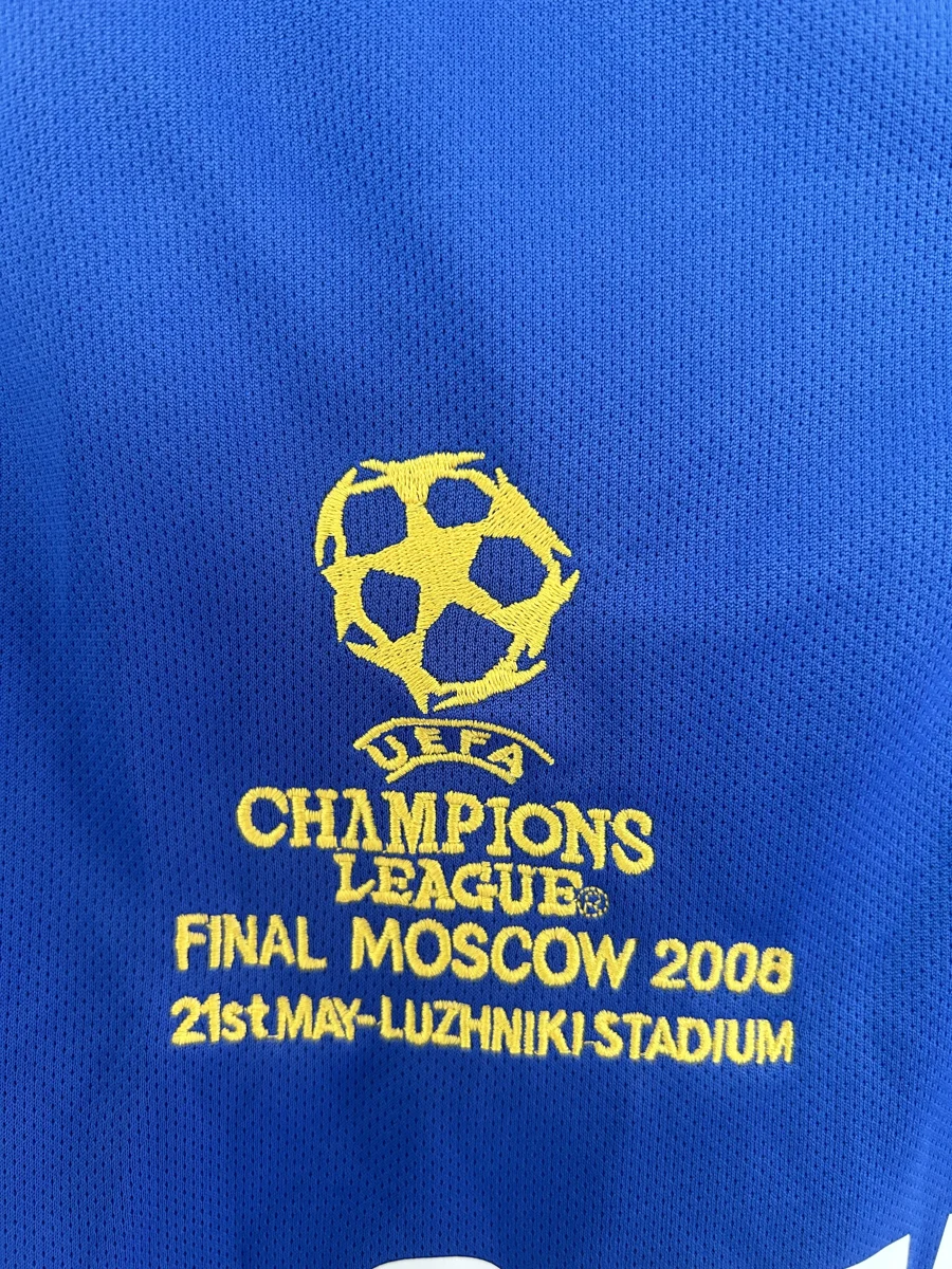 Camisa titular - Chelsea 2007/08