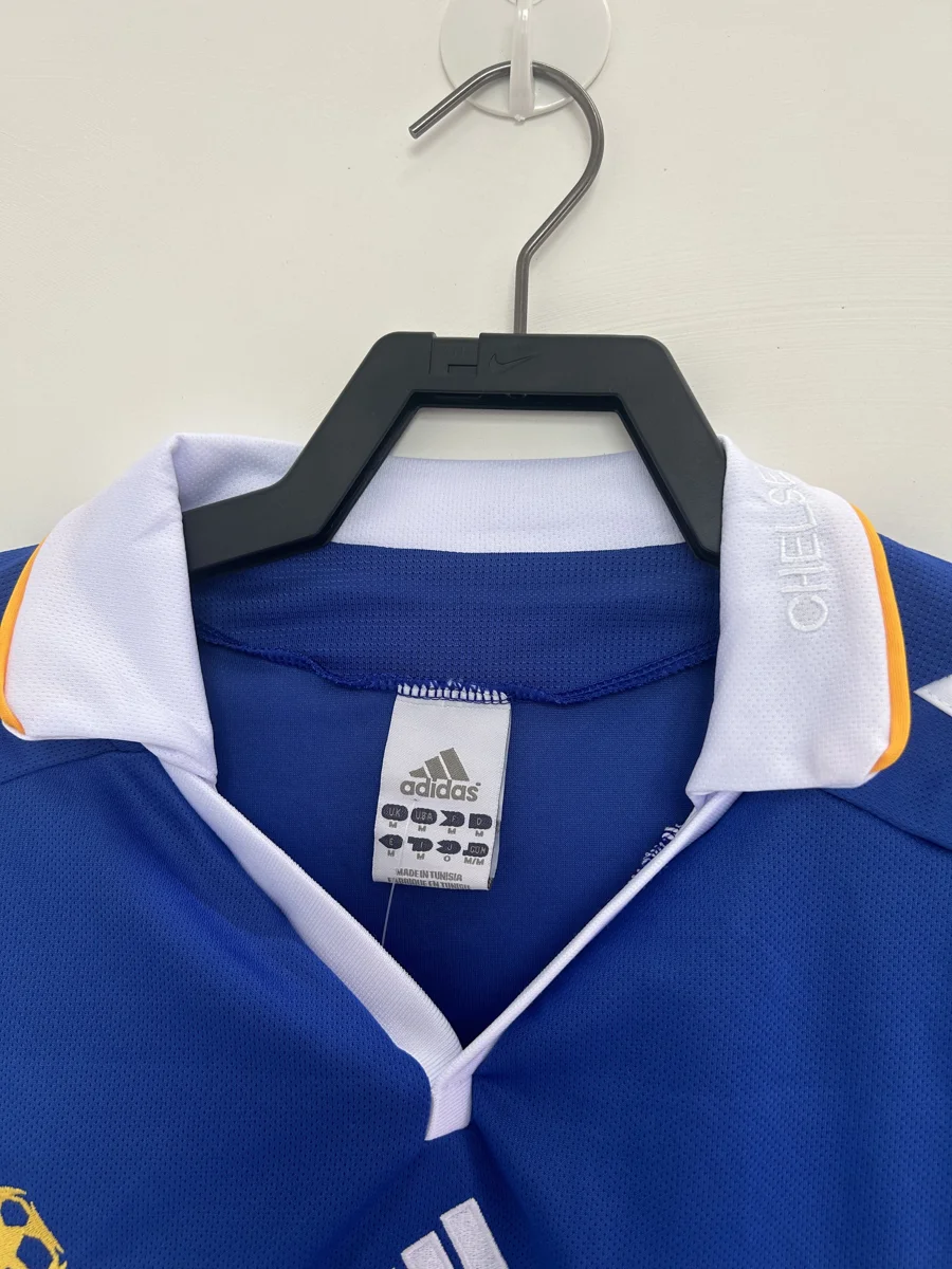 Camisa titular - Chelsea 2007/08