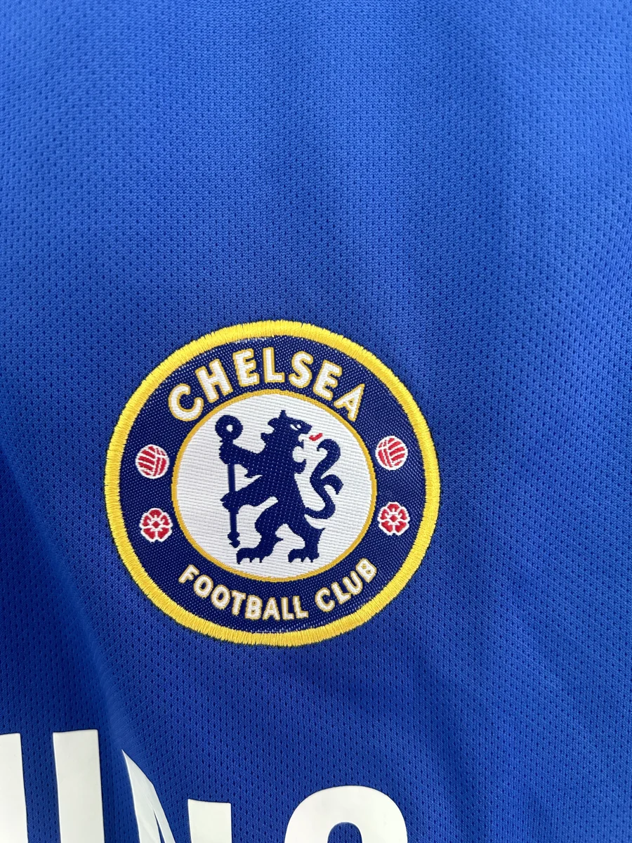 Camisa titular - Chelsea 2007/08